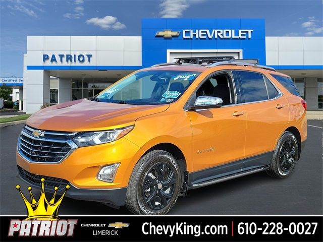 2019 Chevrolet Equinox Premier