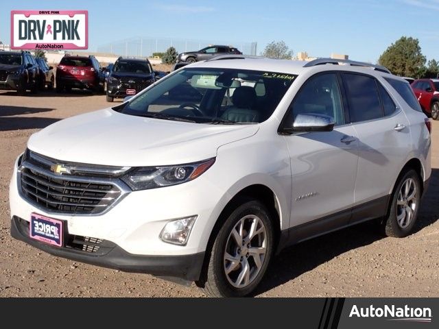 2019 Chevrolet Equinox Premier