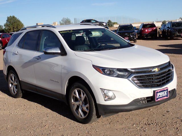 2019 Chevrolet Equinox Premier