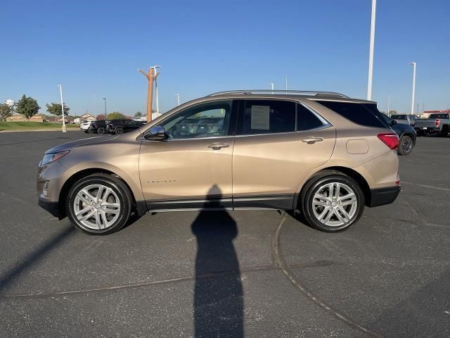 2019 Chevrolet Equinox Premier