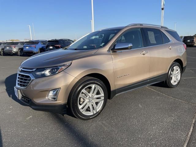 2019 Chevrolet Equinox Premier