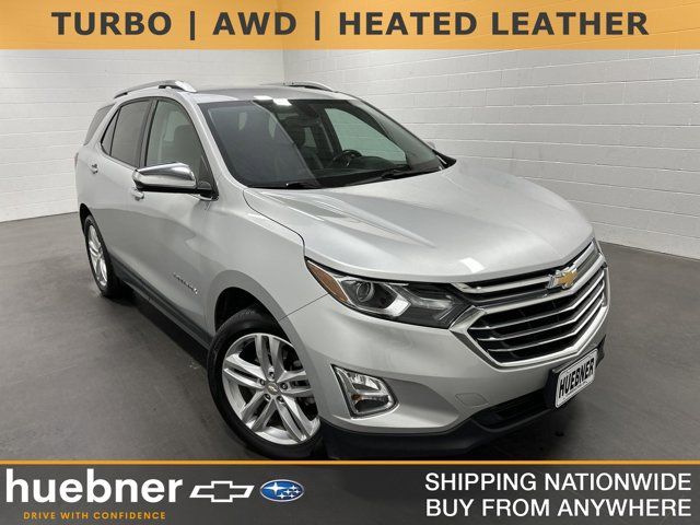 2019 Chevrolet Equinox Premier