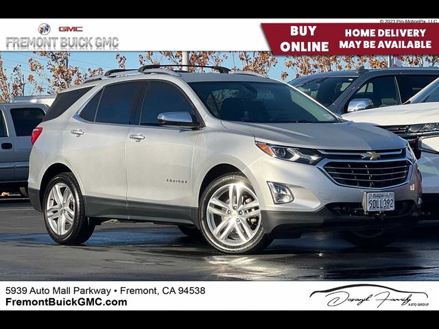 2019 Chevrolet Equinox Premier