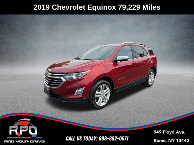 2019 Chevrolet Equinox Premier