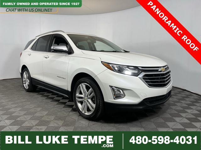 2019 Chevrolet Equinox Premier