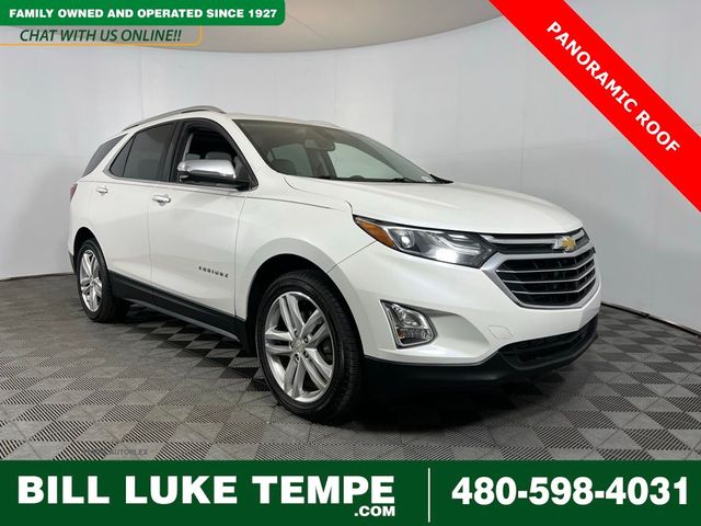 2019 Chevrolet Equinox Premier