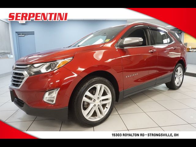 2019 Chevrolet Equinox Premier