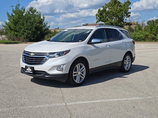 2019 Chevrolet Equinox Premier