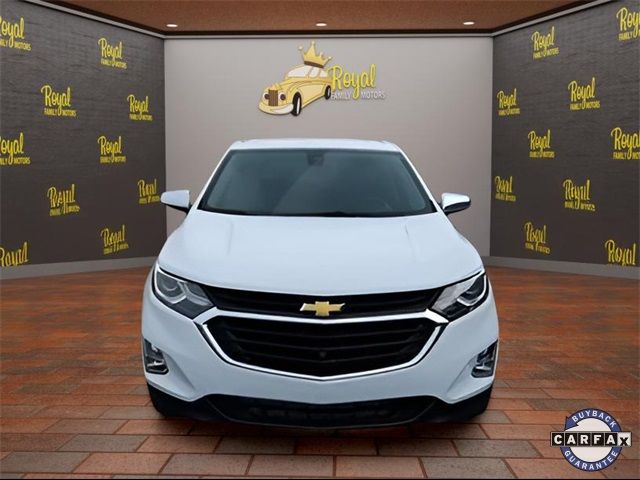 2019 Chevrolet Equinox Premier