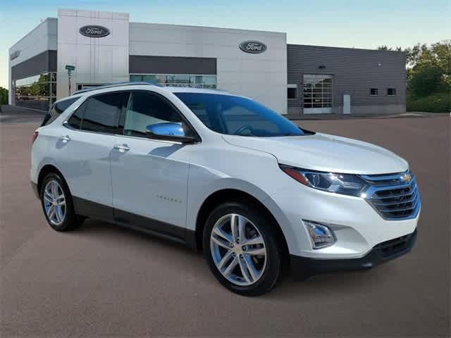 2019 Chevrolet Equinox Premier