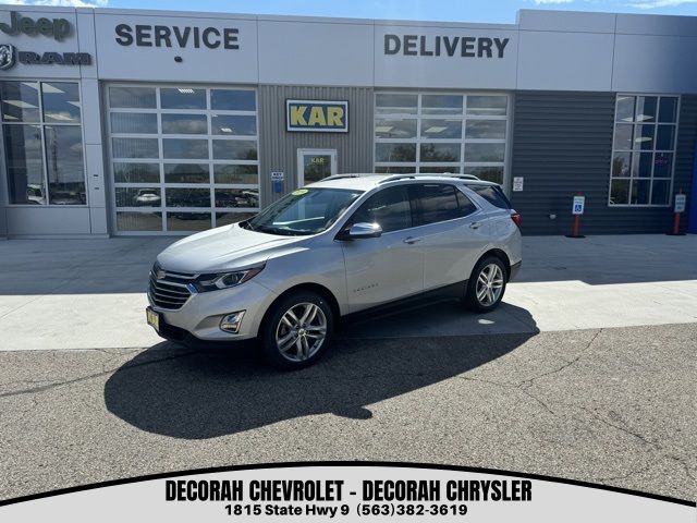 2019 Chevrolet Equinox Premier