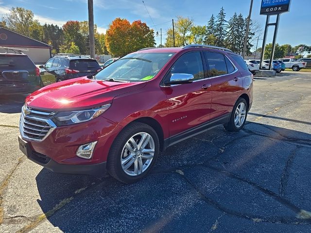 2019 Chevrolet Equinox Premier