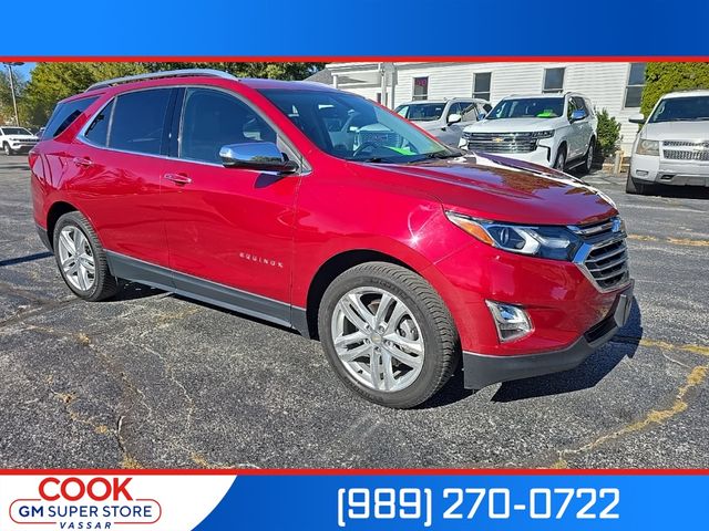 2019 Chevrolet Equinox Premier