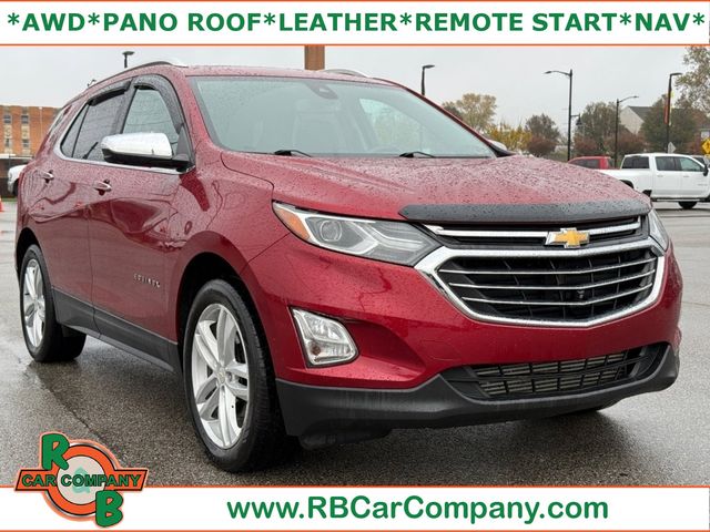 2019 Chevrolet Equinox Premier