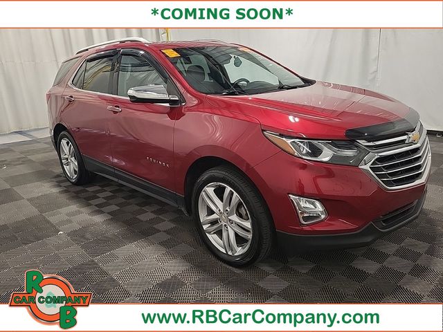 2019 Chevrolet Equinox Premier