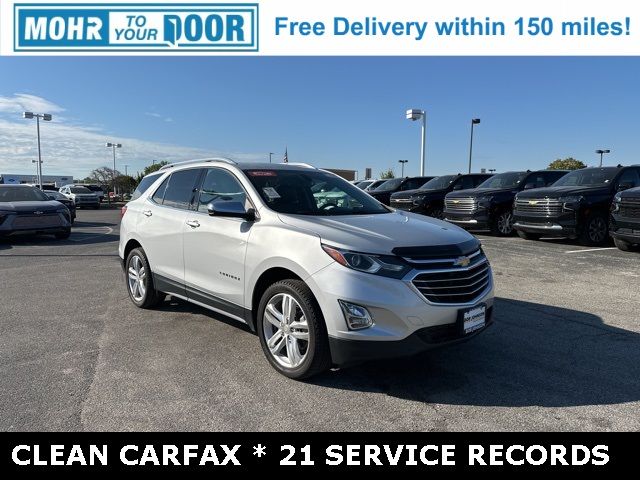 2019 Chevrolet Equinox Premier