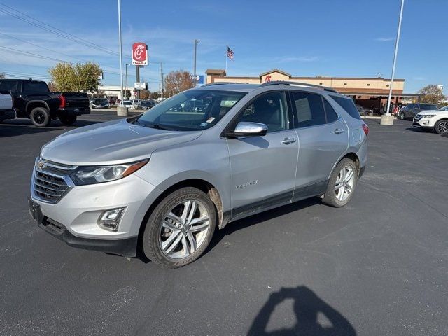 2019 Chevrolet Equinox Premier