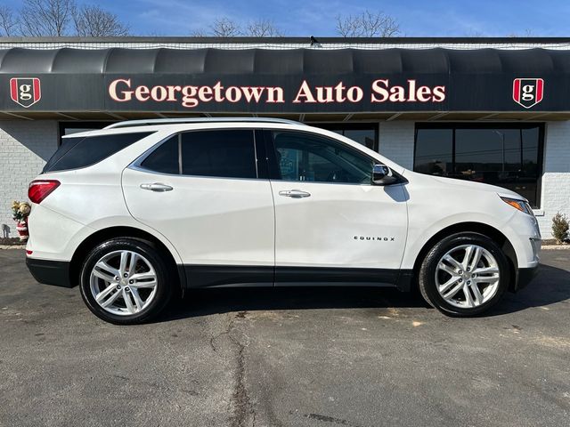 2019 Chevrolet Equinox Premier