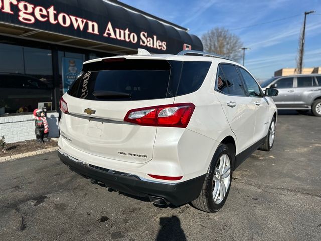 2019 Chevrolet Equinox Premier