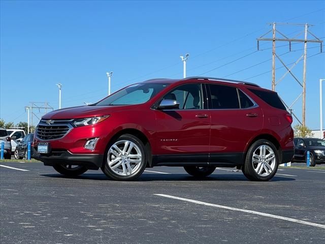 2019 Chevrolet Equinox Premier