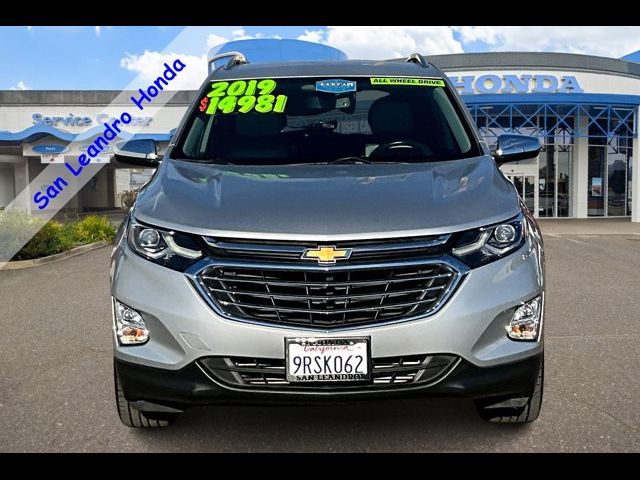 2019 Chevrolet Equinox Premier