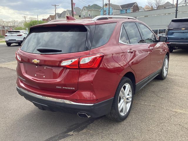 2019 Chevrolet Equinox Premier