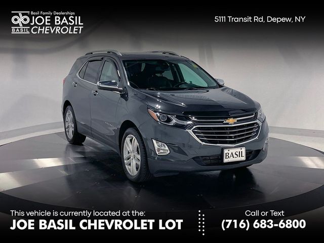 2019 Chevrolet Equinox Premier