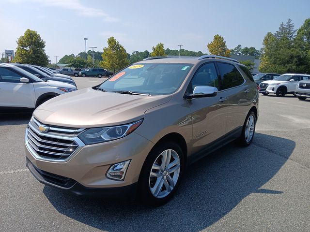 2019 Chevrolet Equinox Premier