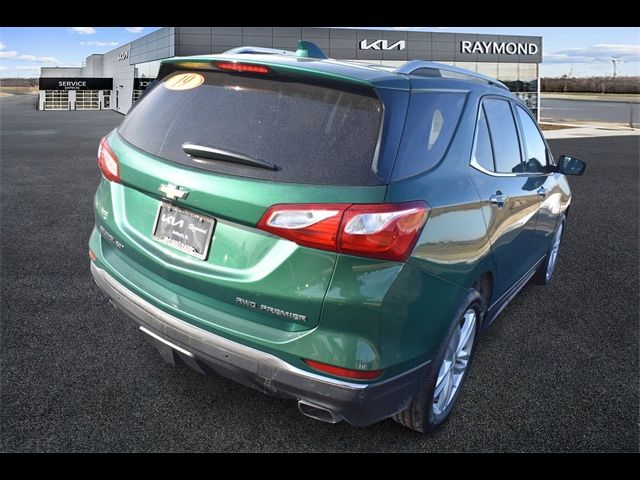 2019 Chevrolet Equinox Premier