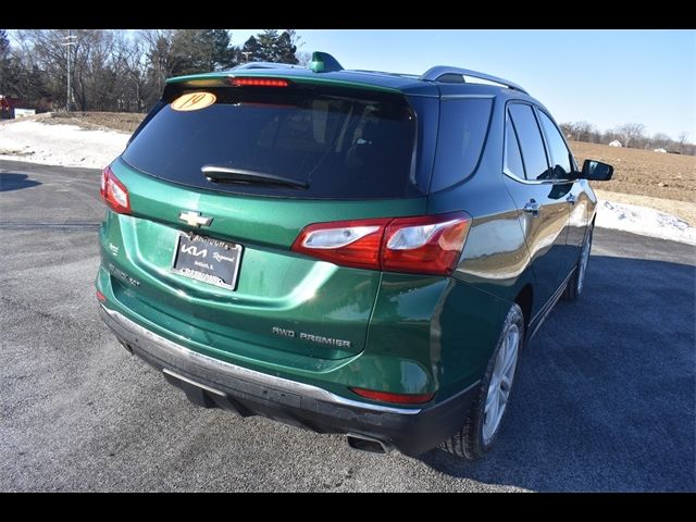 2019 Chevrolet Equinox Premier