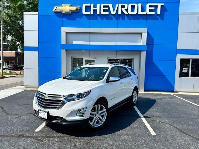 2019 Chevrolet Equinox Premier