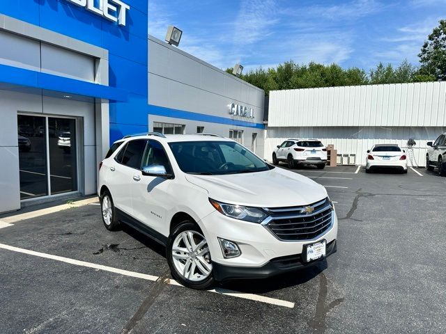 2019 Chevrolet Equinox Premier