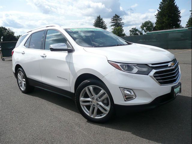 2019 Chevrolet Equinox Premier