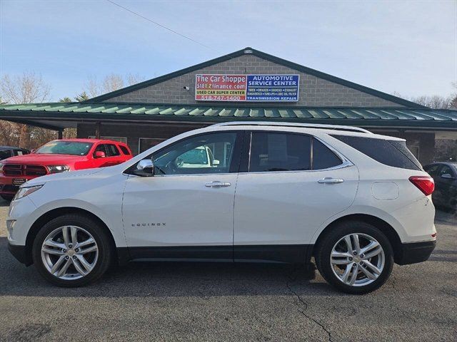 2019 Chevrolet Equinox Premier