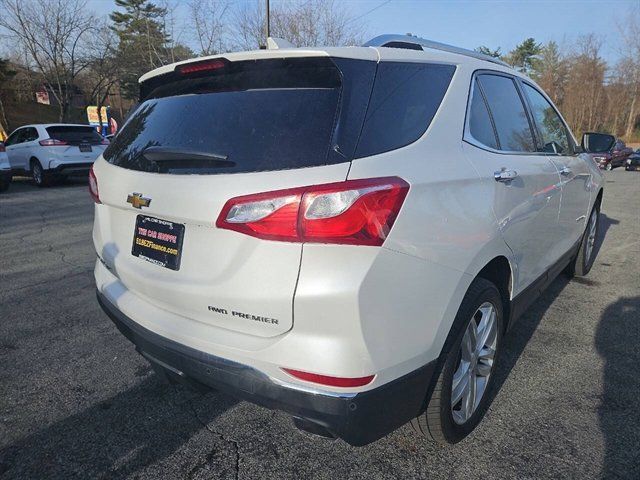 2019 Chevrolet Equinox Premier