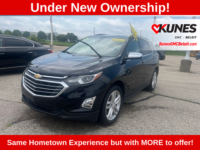 2019 Chevrolet Equinox Premier