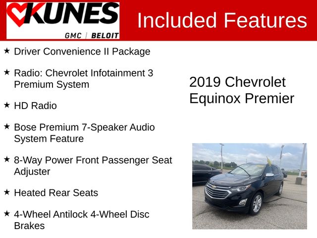 2019 Chevrolet Equinox Premier