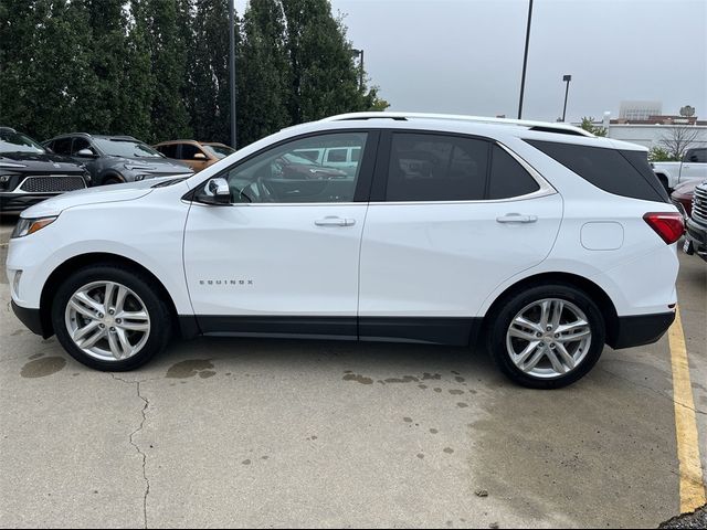 2019 Chevrolet Equinox Premier