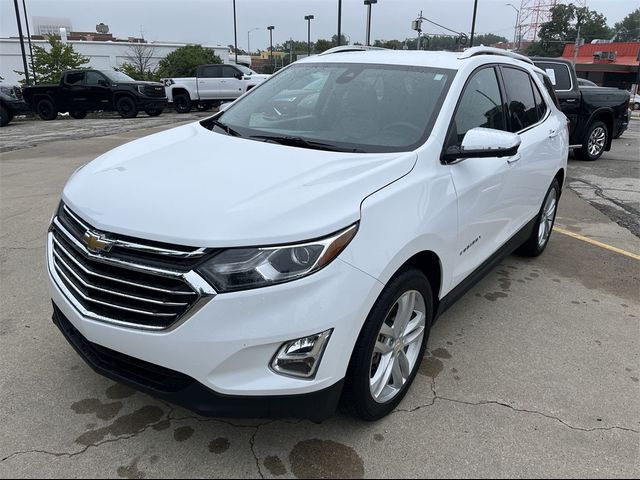 2019 Chevrolet Equinox Premier