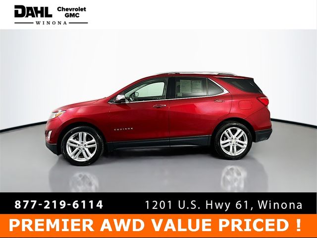2019 Chevrolet Equinox Premier