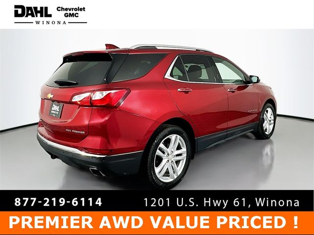 2019 Chevrolet Equinox Premier