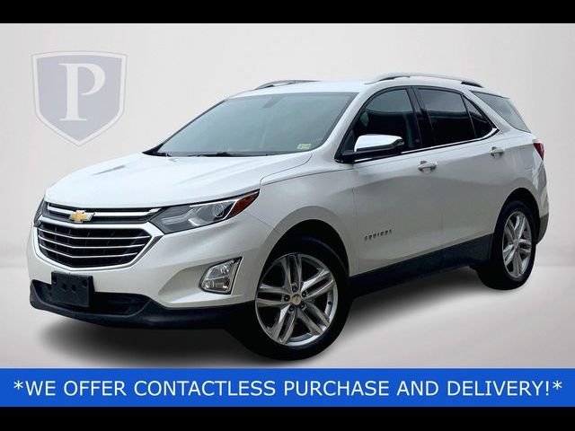 2019 Chevrolet Equinox Premier