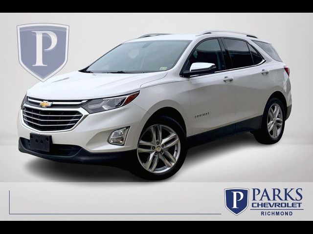 2019 Chevrolet Equinox Premier