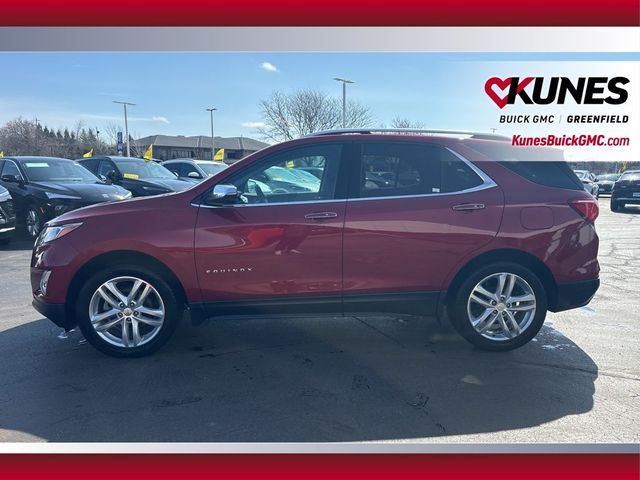 2019 Chevrolet Equinox Premier