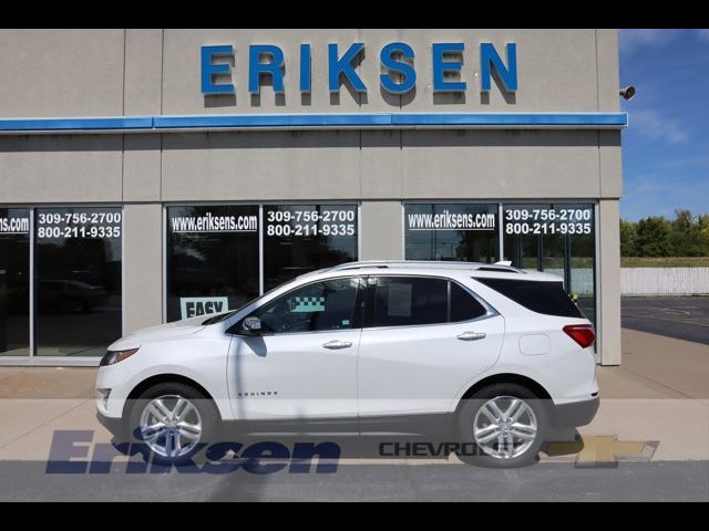 2019 Chevrolet Equinox Premier