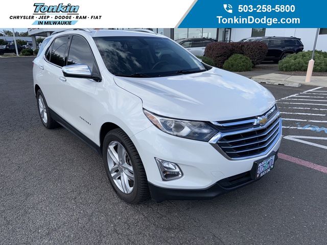 2019 Chevrolet Equinox Premier