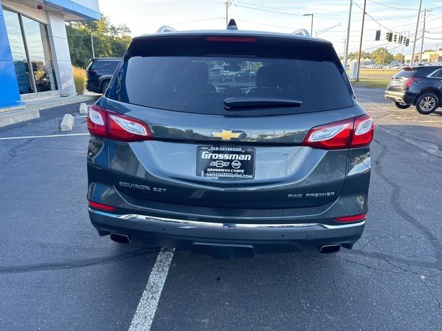 2019 Chevrolet Equinox Premier