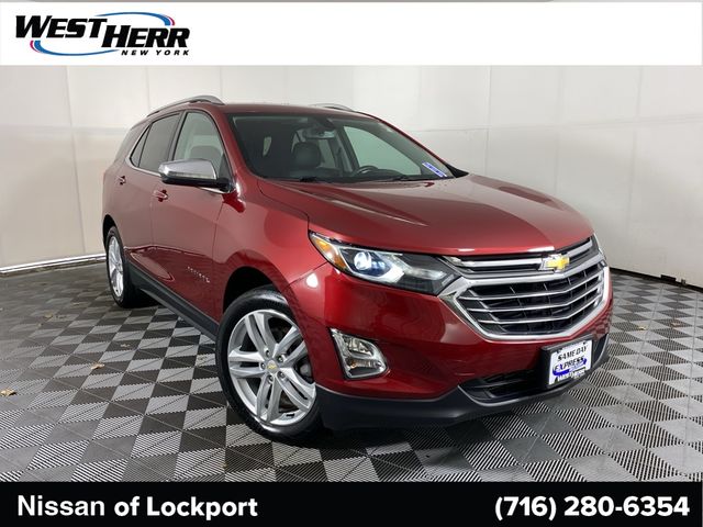 2019 Chevrolet Equinox Premier