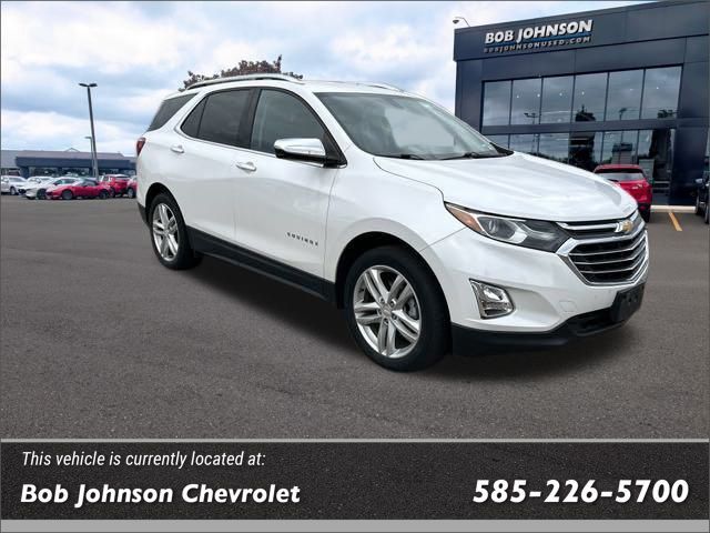 2019 Chevrolet Equinox Premier