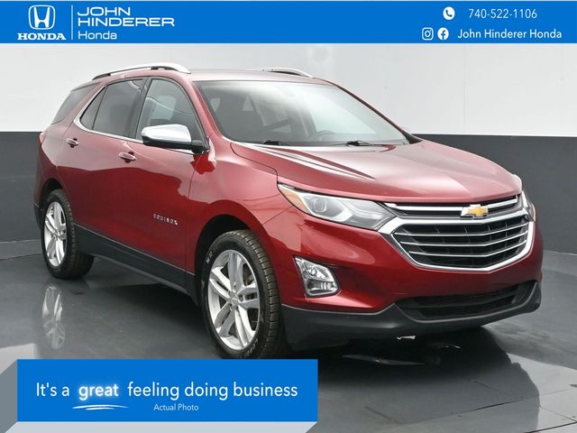 2019 Chevrolet Equinox Premier